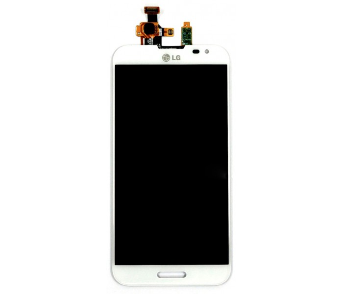LG Optimus G Pro LCD Digitizer Touch Screen  - White, Original